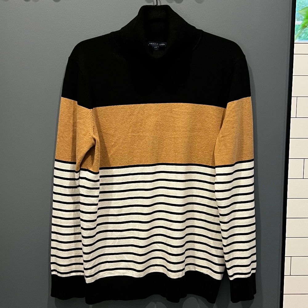Tommy Hilfiger Turtleneck Sweater